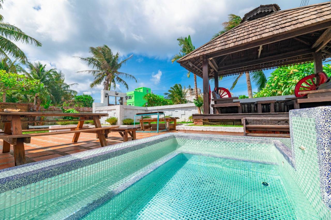 Kenting Land Of Joy Ubud Longshui Екстер'єр фото