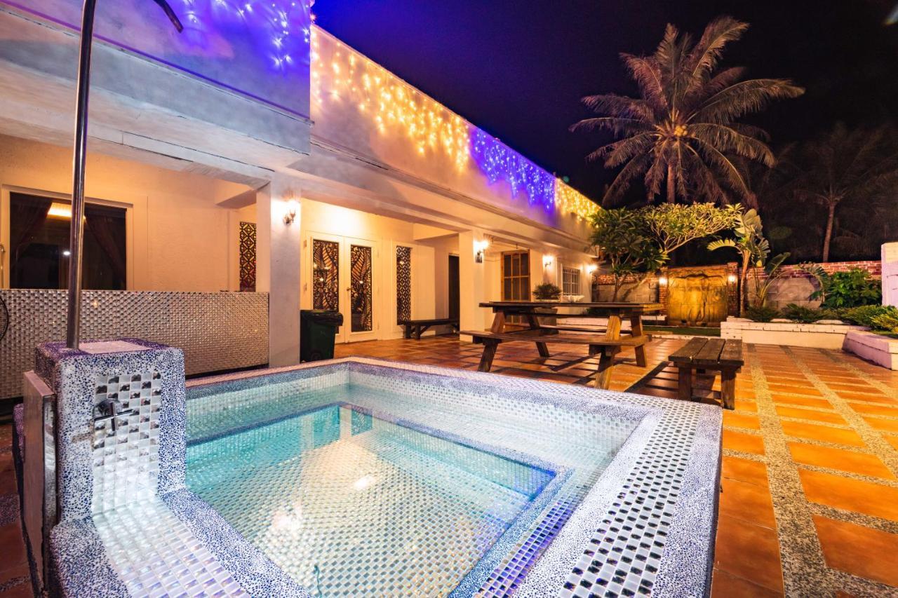 Kenting Land Of Joy Ubud Longshui Екстер'єр фото