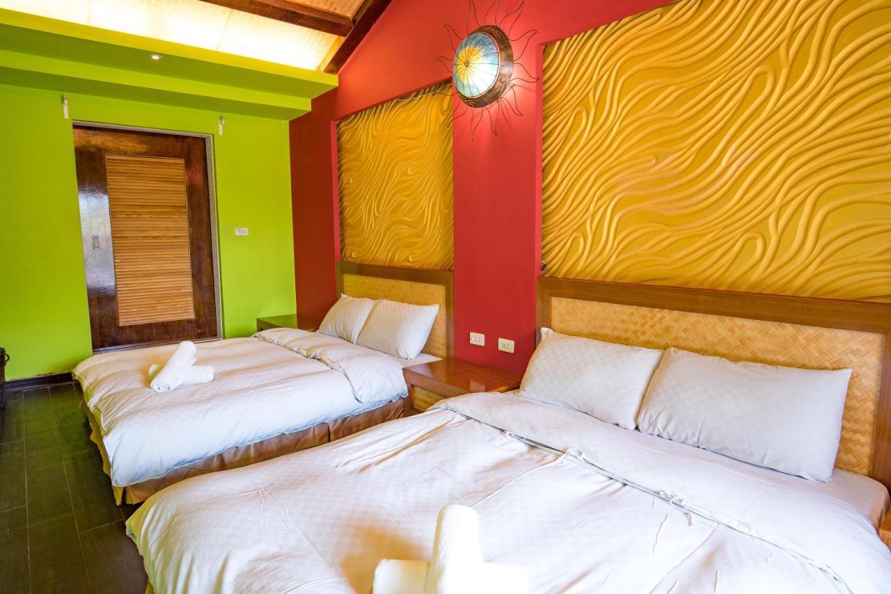 Kenting Land Of Joy Ubud Longshui Екстер'єр фото