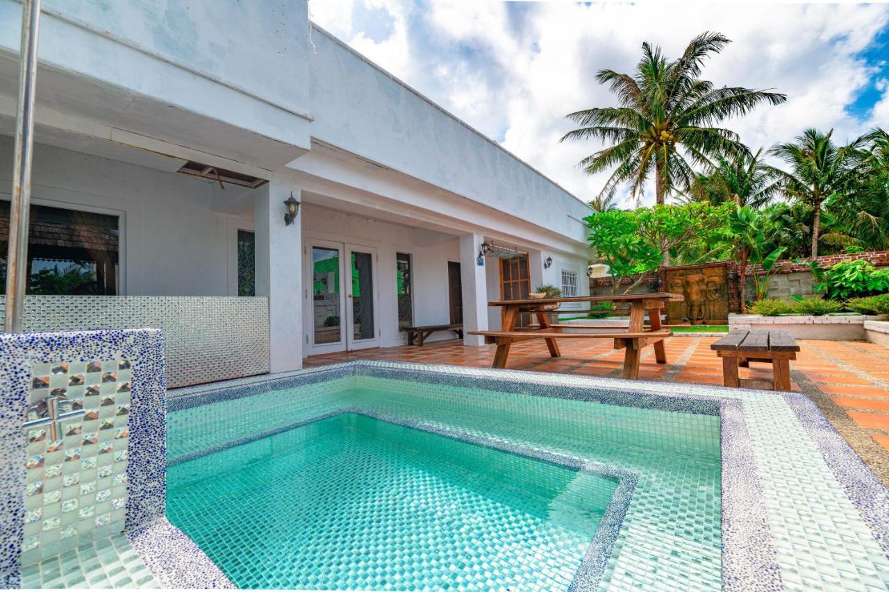 Kenting Land Of Joy Ubud Longshui Екстер'єр фото
